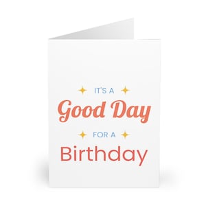 Set wenskaarten voor verjaardag en bedankt, perfect voor feesten, jubilea, evenementen, cadeaukaartjes, briefpapier