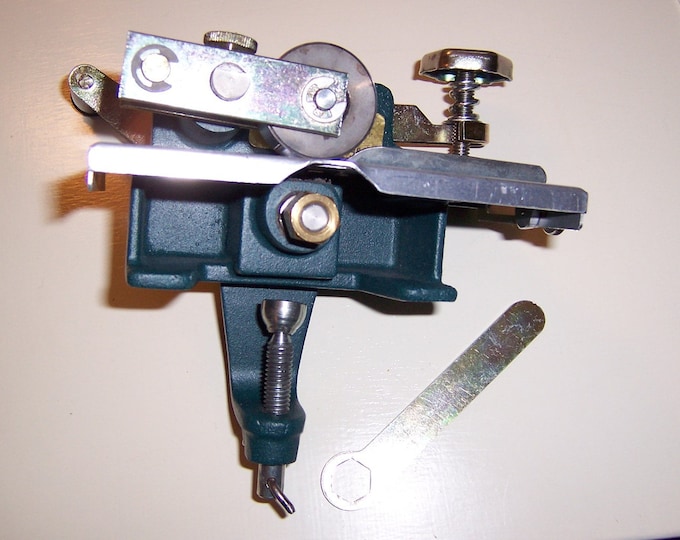 New Fraser Model 500-1 Cutter for Hooked, Braided or Woven Hand Made ...