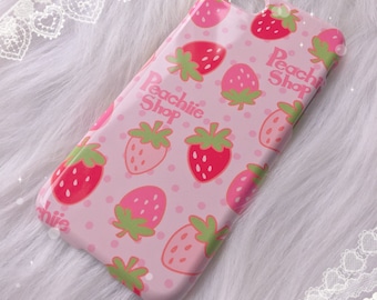 Strawberry Mix Phone Case (Samsung, iPhone)