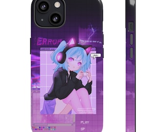 Gigi the Gamer Girl Premium Phone Case