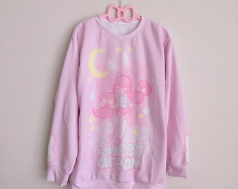 Sweet Dream Sweater by fawnbomb