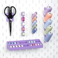 Sewing Pegboard Accessories for IKEA SKAIDS or 1/4 Inch Pegboard | Thread Spool & Bobbin Holder | Sewing Room Organizer Craft Storage product logo