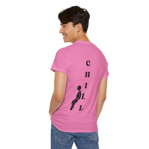 CHILL T-Shirt – Cool Streetwear Look Chill vibes t shirt
