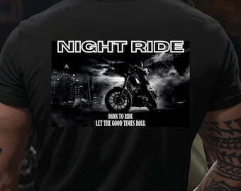 Motorcycle Shirt Men Biker Shirt Gift for Biker Motorcycle T-Shirt Men Gift for Motorcycle Lover Biker Gift Idea