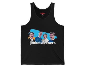 The Jimbetweeners - Unisex Tank Top