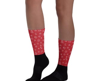 Christmas Socks