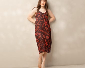Hard Rock - Slip Dress