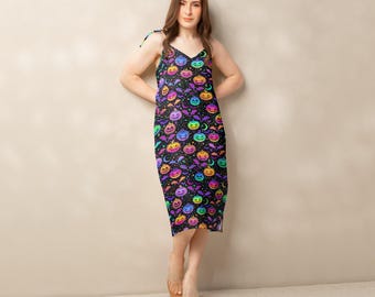 Cute Halloween - Slip Dress