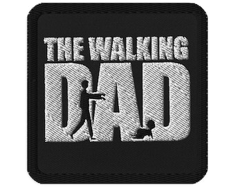 The Walking Dad Patch