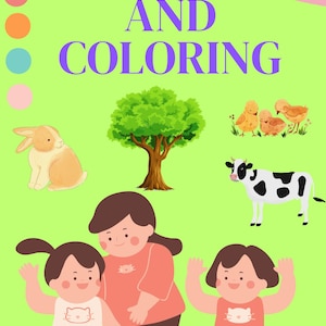 Printable Kids Drawing papers| Fun Creative Activity Book | Digital Download for Kids | Easy Drawing Prompts | Art Workbook for Children