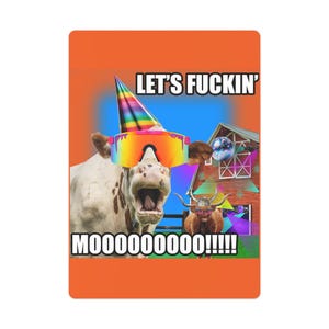 Andiamo, cazzo, MOOOOOOOOO!!! Carte