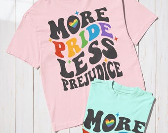 Pride Month Unisex T-Shirt, LGBTQ Pride Shirt, Rainbow Tee, Equality Clothing, Pride Parade Apparel