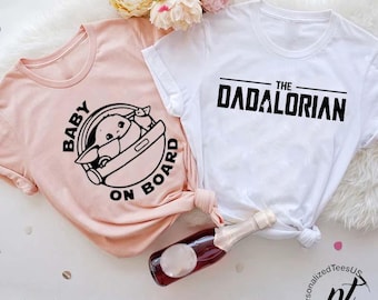 Disney Matching Outfit, Pregnancy Announcement Tee Gift