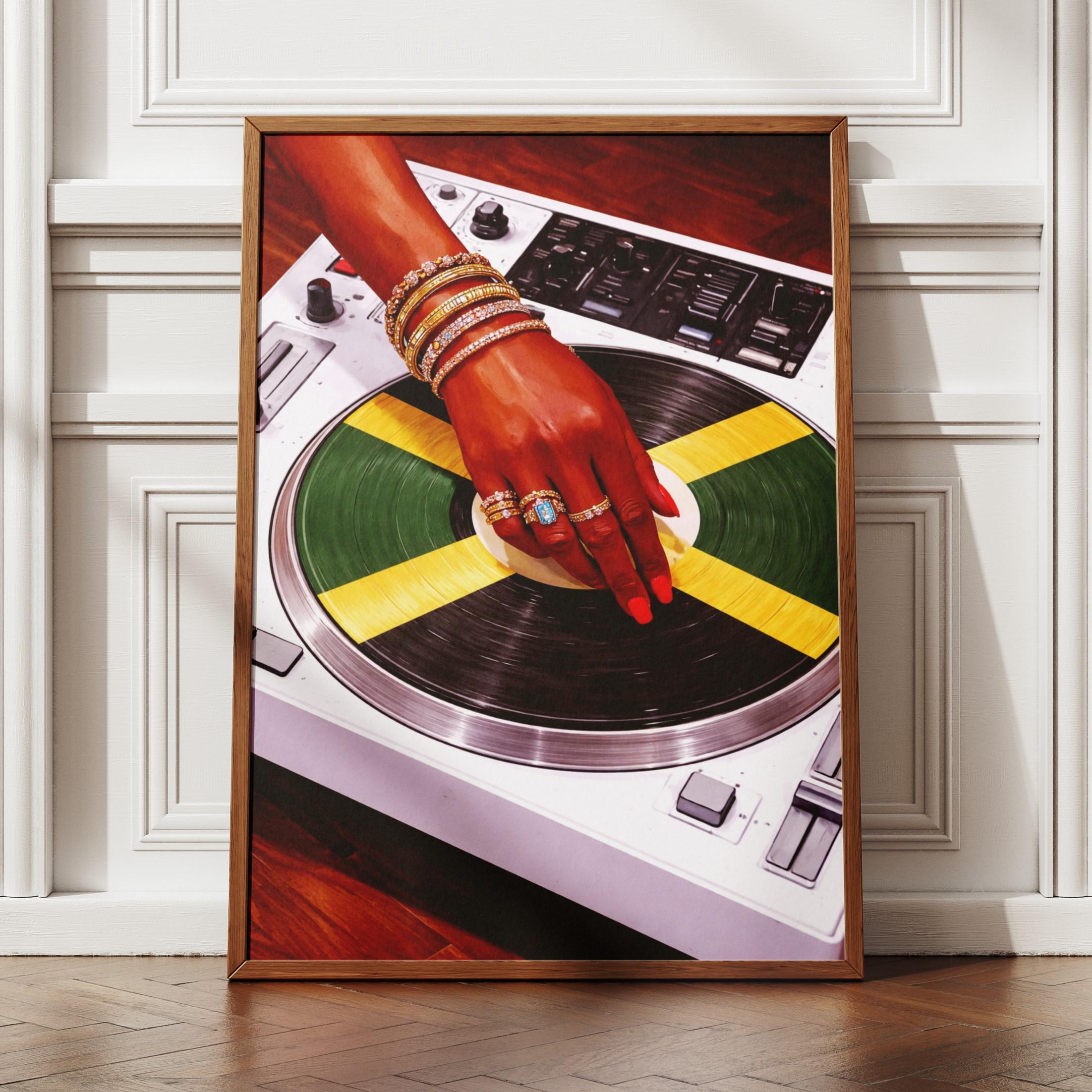 7 Vinyl Reggae - Etsy