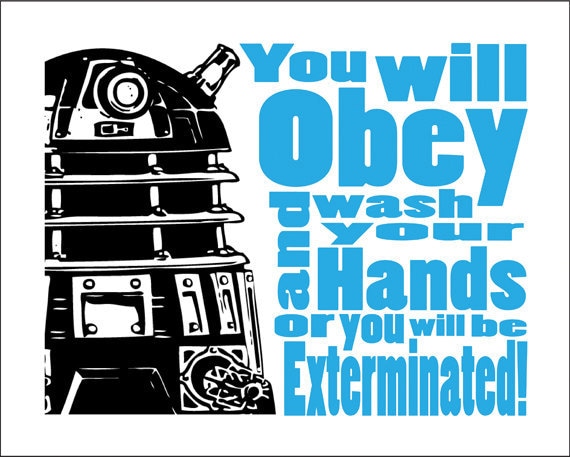 Image result for dalek i will obey