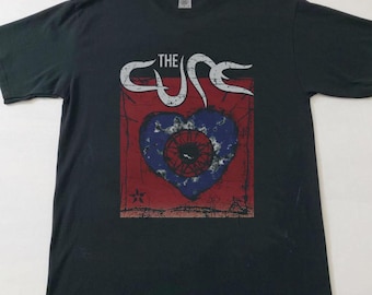 The Cure shirt, Band shirts, Indie, graphic tee, ,unisex, trendy