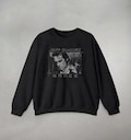 Jeff Buckley Grace Album Sweatshirt, Cotton ,Unisex Top, Goth,indie product logo