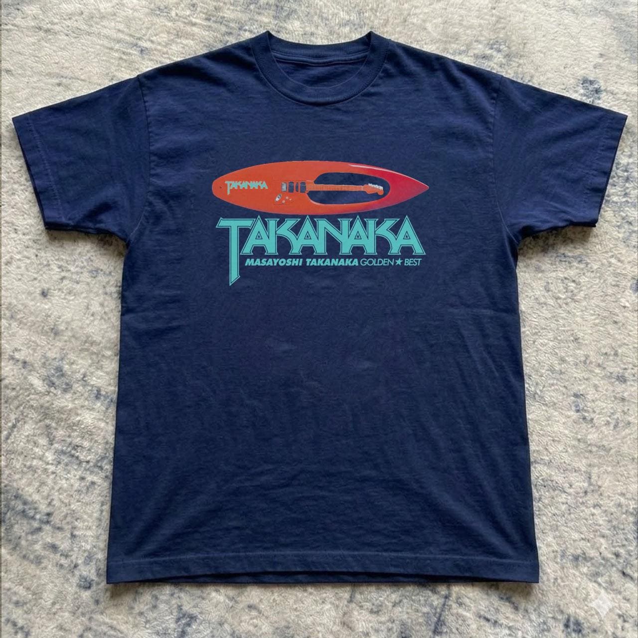 Takanaka masayoshi shirt - Etsy 日本