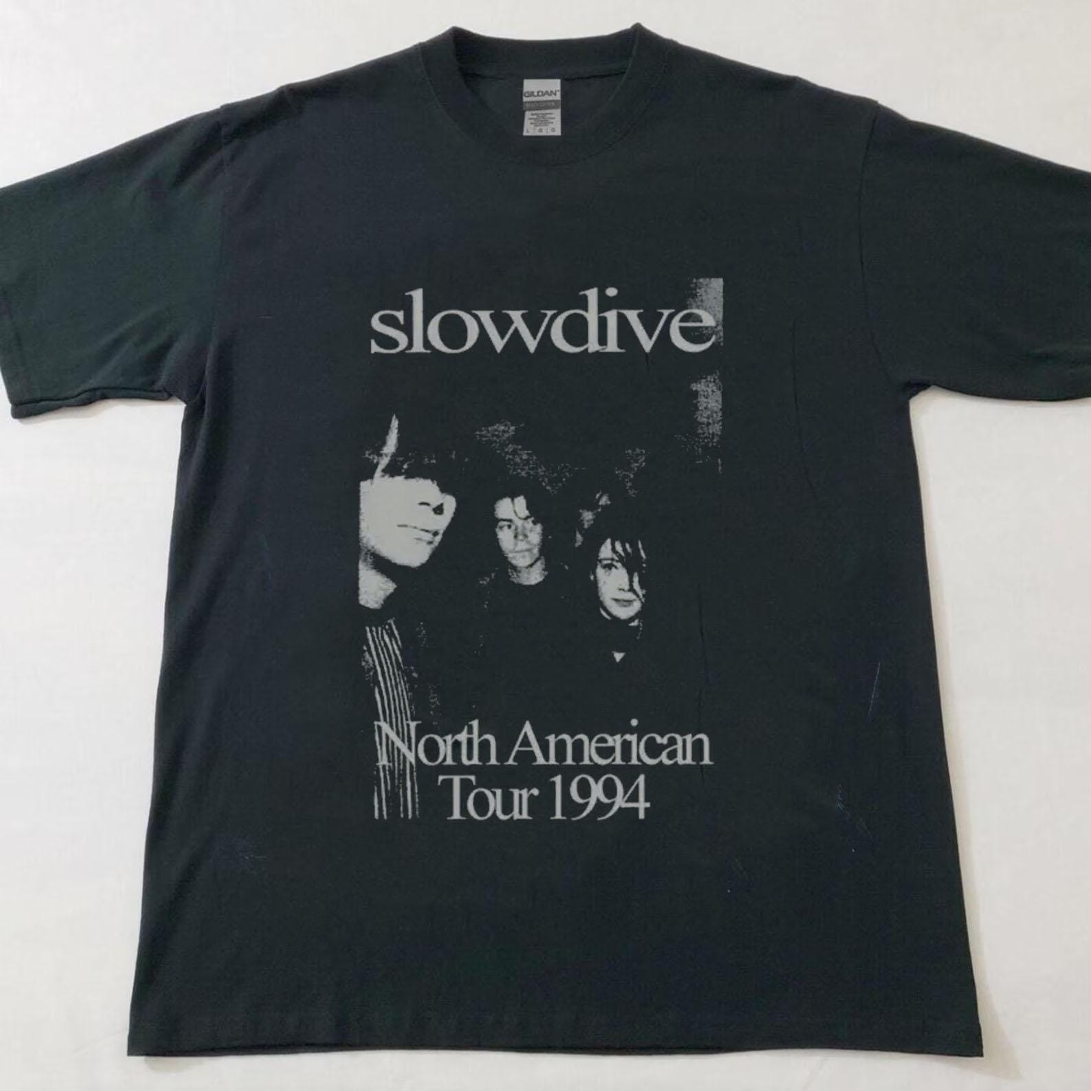 Slowdive t shirt - Etsy 日本