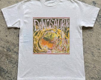 Dinosaur Jr Very Rare Classic 1992 T-shirt - Etsy