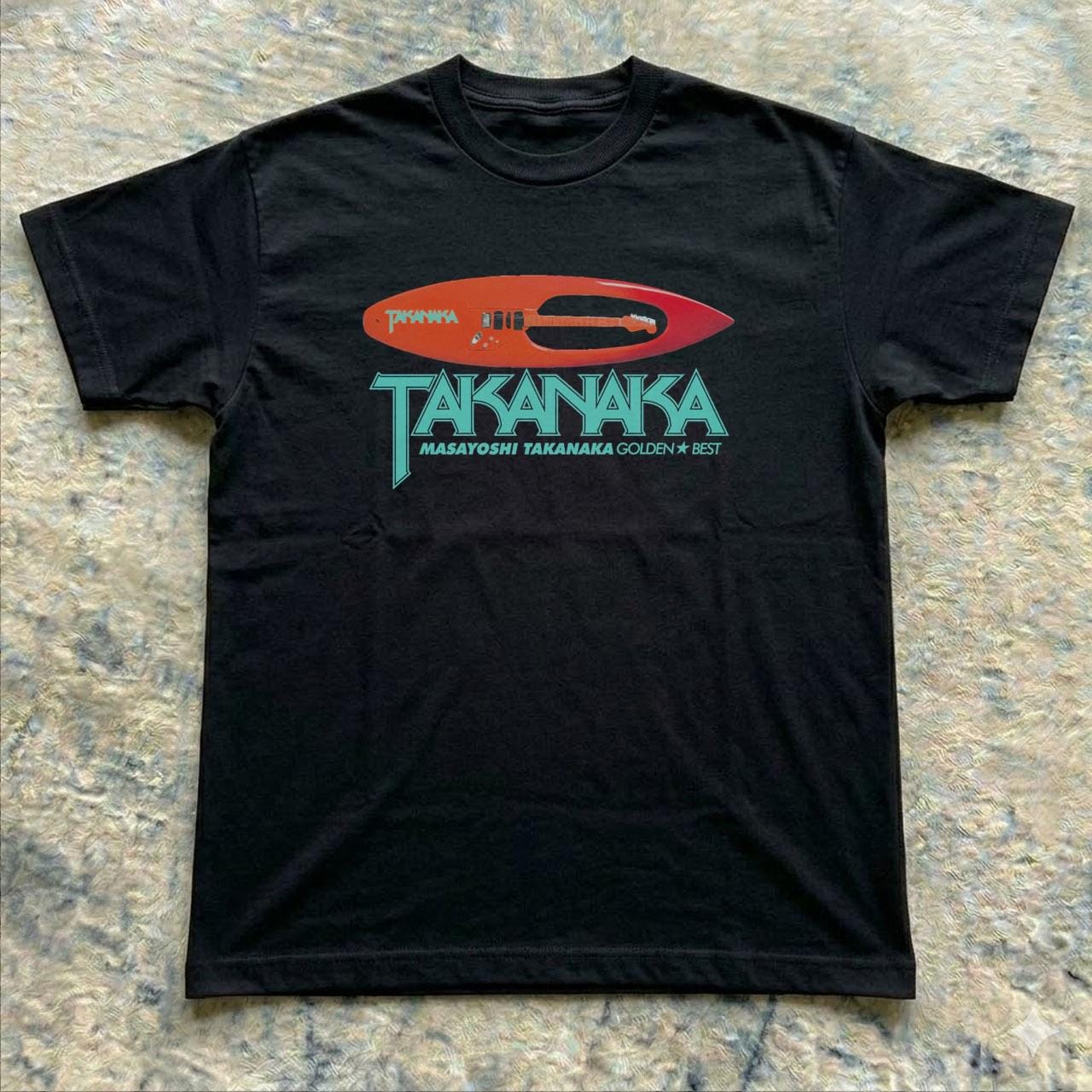 Takanaka masayoshi shirt - Etsy 日本
