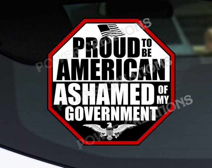 Firefighter Stickers - Digital Vector Artwork "Proud American" Design PNG, EPS, JPG Digital files for graphic printing, shirts