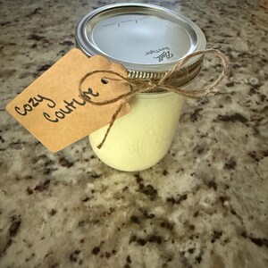 Farmhouse Coffee Scented Candle