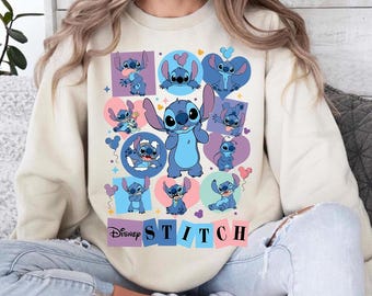 Disney Stitch Png, Disney Stitch Movie 2025 Png, WDW Family Vacay Tee, Disney Lilo & Stitch Shirt, Magic Kingdom Tee, Stitch Lover Png