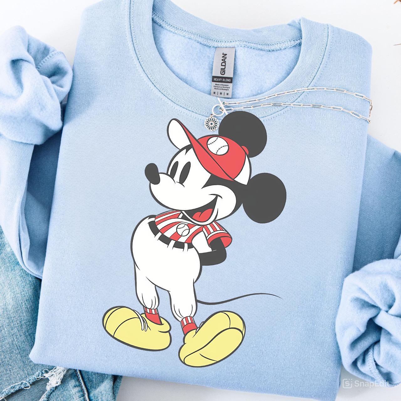 Minnie Baseball Disney Minnie Mouse Baseball Png, Mouse Minnie Baseball Matching Couple ...