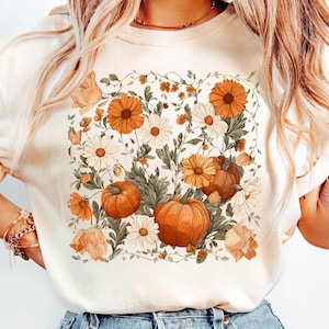 Leopard Pink Pumpkin Png, Boho Floral Fall Png, Retro Fall Png, Autumn Vibes Png, Pumpkin Season Png, Leopard Pumpkin Png, Fall Sublimation