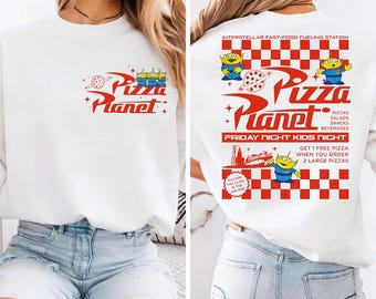 Aliens Pizza Planet Png, Toy Story Alien Png, Disney Family Vacation Tee, Disneyworld Matching, Disneyland Trip Png