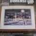 Vintage Dimensions Needlepoint Kit WINTER MOONLIGHT 16 x 10 Sealed 1997 Gorgeous!