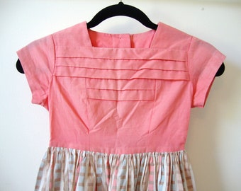 1950s flower girl dresses