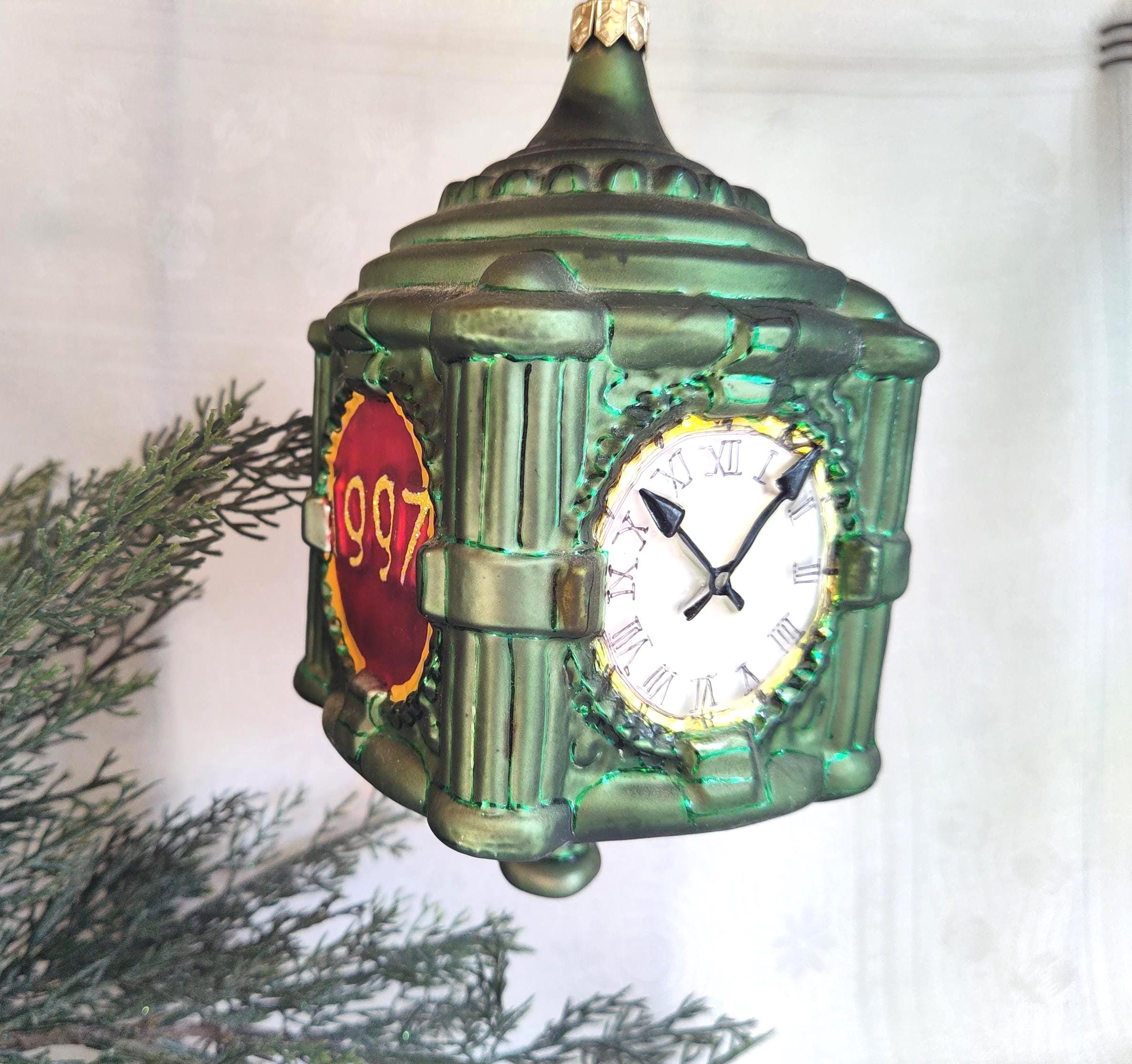 Vintage Christopher Radko Christmas Ornament Limited Edition