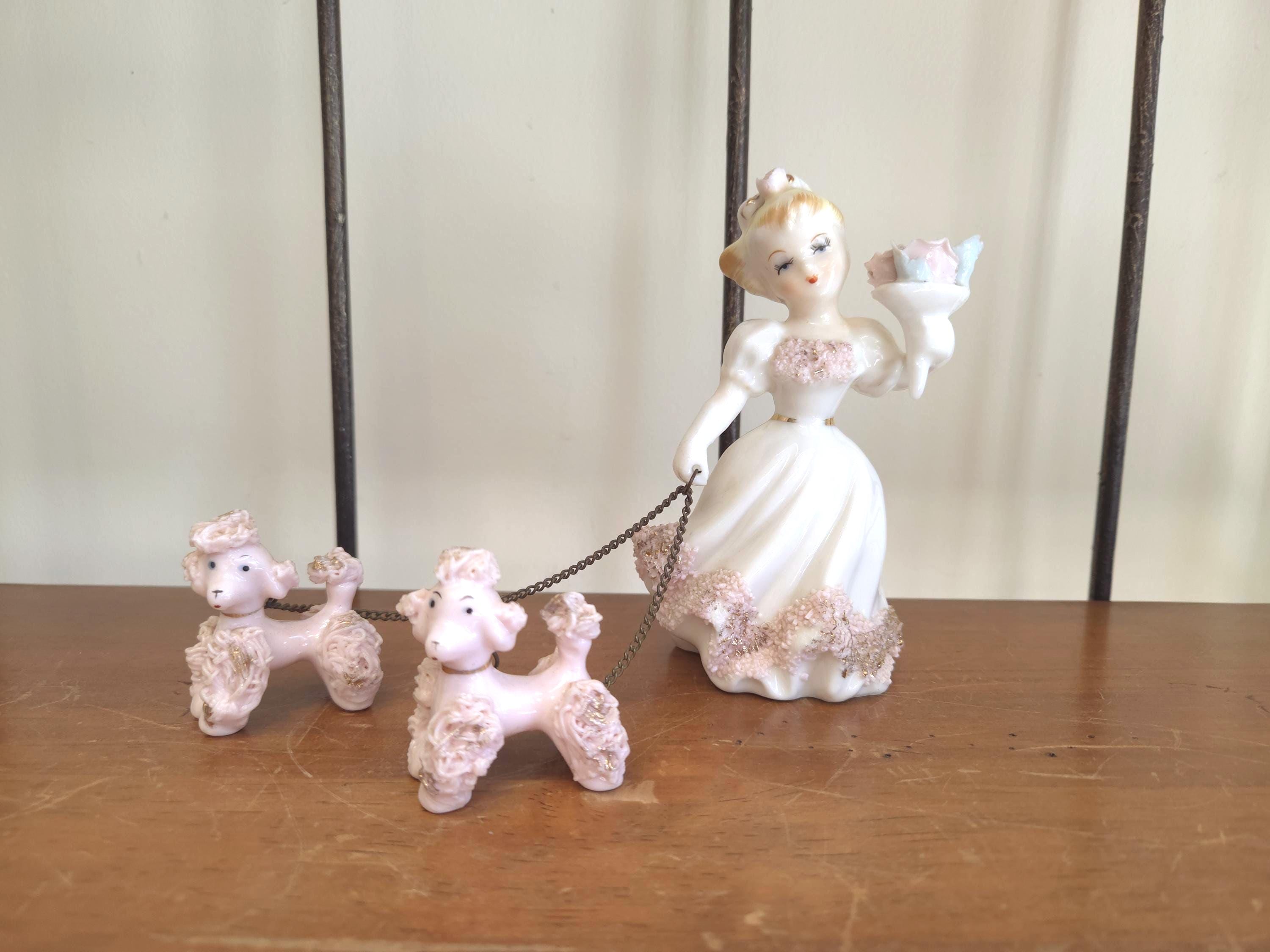 Lefton Figurine - Etsy