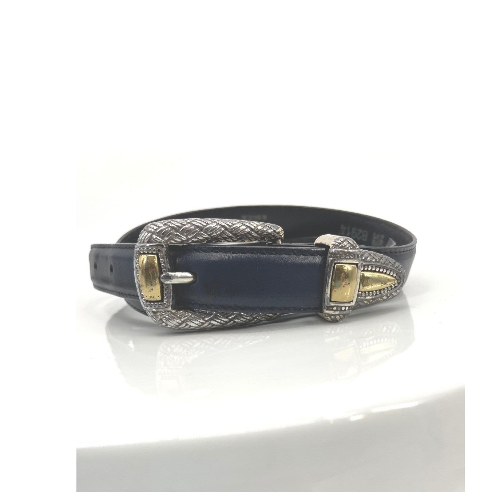 Brighton Usa Belt - Etsy
