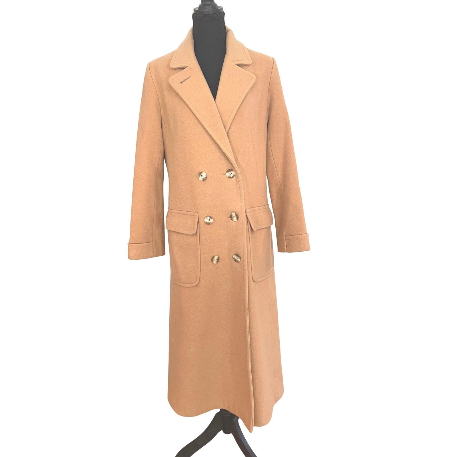 Ilgwu Union Made Wool Coat - Etsy