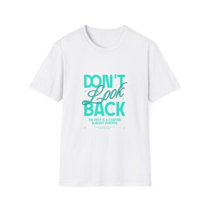 Inspirational Quote T-Shirt - Motivational Tees, Casual Wear, Gift for Friends, Self-Care Shirt, Everyday Comfort