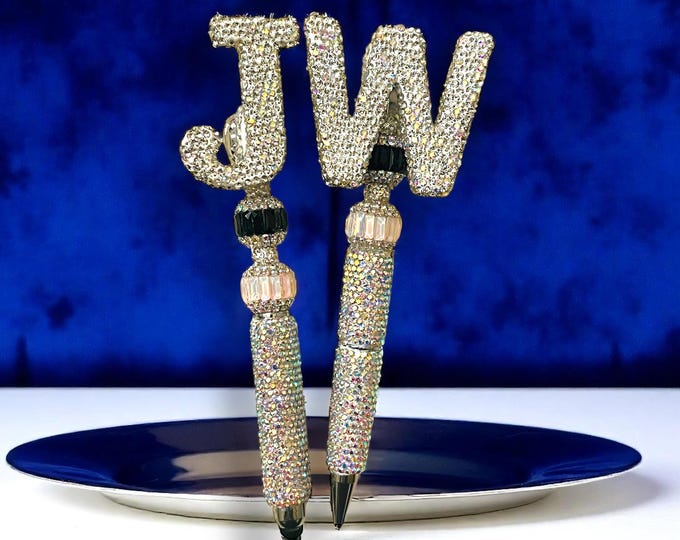 JW Rhinestone Pen/Stylus Set