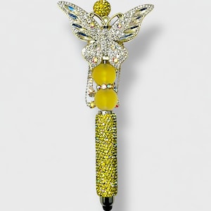 Golden Butterfly Stylus/Pen