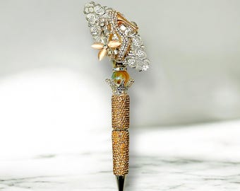 Beautiful Rhinestone Pen