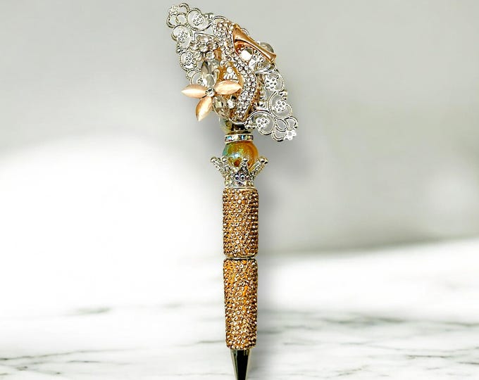 Beautiful Rhinestone Pen