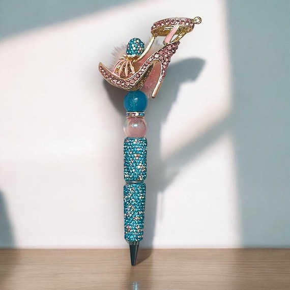 Stylish Rhinestone Pen