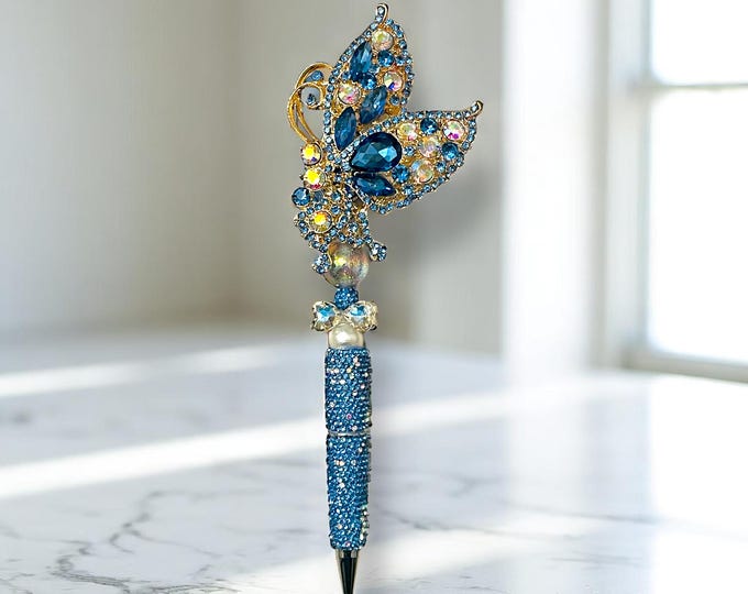 Jeweled Butterfly