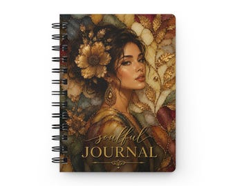 Spiral Bound Journal