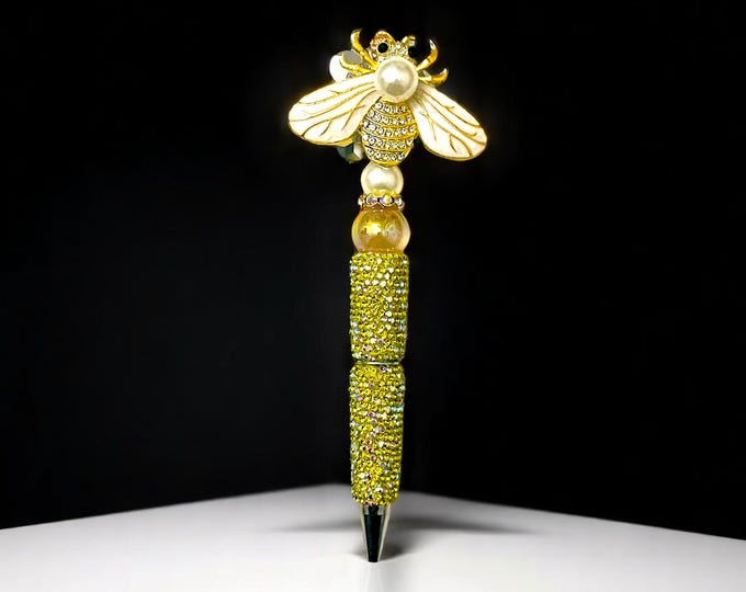 Rhinestone Pen