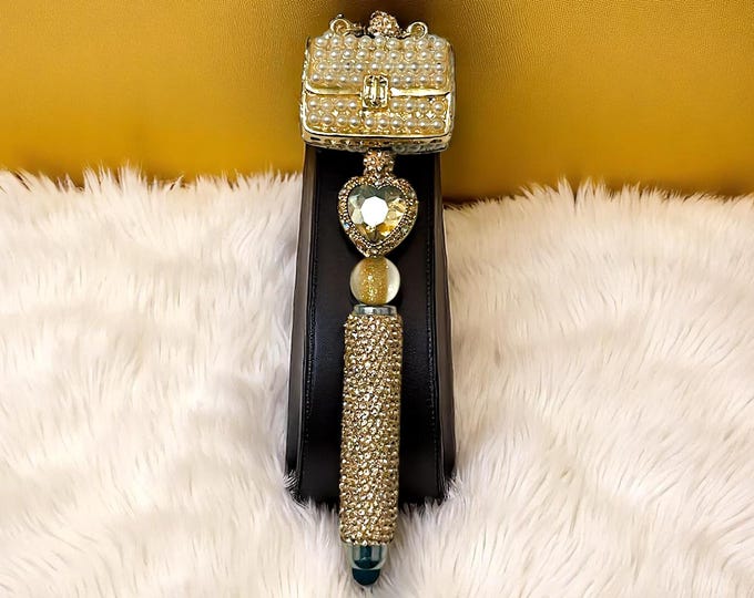 Golden Purse Stylus