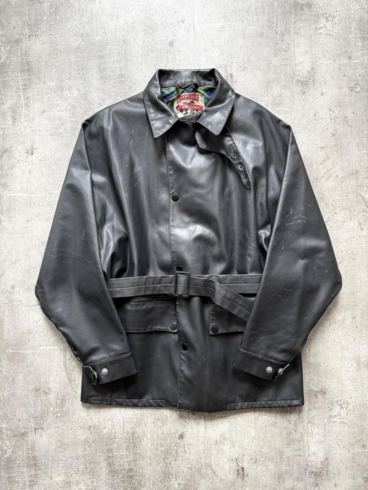 Belstaff Black Prince - Etsy UK