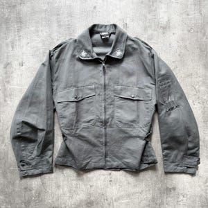 Italian Air Force Jacket - Etsy