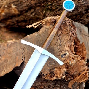 Hand-Forged Viking Sword – Authentic Custom Medieval Sword for Men | Perfect Gift for Anniversary, Birthday, or Christmas